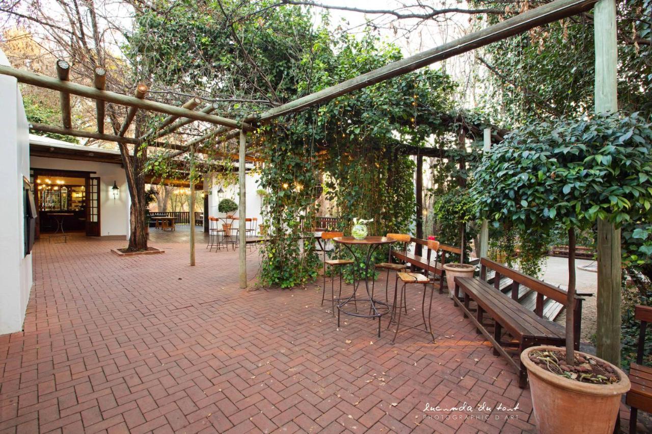 Kleinkaap Boutique Hotel Centurion Exterior photo
